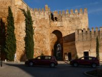 an der Puerta de Sevilla