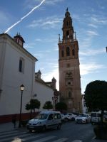 Kirche von San Pedro und La Giraldilla