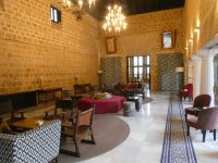 Abschied vom Parador in Carmona