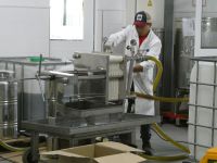 es ist gerade Erntezeit