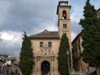 Kirche San Gil und Santa Ana