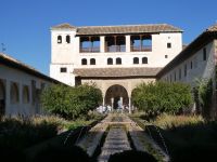 Sommerpalast Generalife