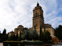 Kathedrale von Guadix aus dem 16.Jahrhundert