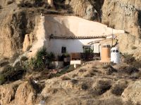 etwas luxuriösere Behausung