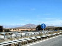 auf dem Weg nach Valencia