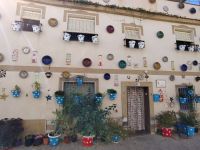 In Almuñécars Altstadt