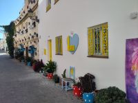 In Almuñécars Altstadt