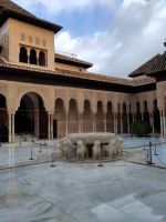 Patio de Leones - Löwenhof