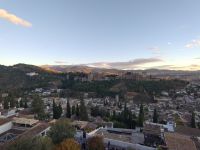 Alhambra und Generalife (djannat al-'arif - Garten des Wissenden/Architekten)