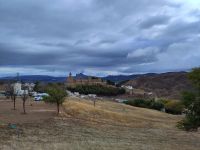 Antequera und el Indiano de Antequera (Peñón de los Enamorados)