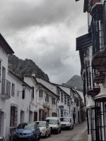 Grazalema ist ein Bergdorf