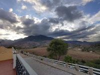 Blick aus dem Hotelzimmerfenster
