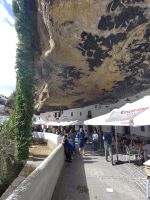 Setenil de las Bodegas