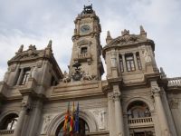 Rathaus von Valencia