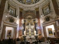 Blick auf den Goldenen Gral