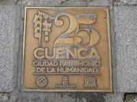 Welterbe der Menschheit Cuenca