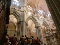 Kathedrale von Cuenca nach französischem Vorbild