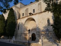 Kirche de Nuestra Senora del Rosario in Chinchon