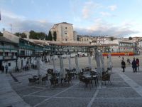 ein letzter Blick auf Chinchon