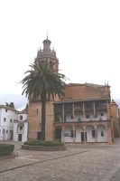 Sanata María la Mayor, Ronda