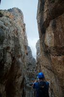 Desfiladero de los Gaitanes