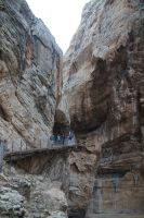 Desfiladero de los Gaitanes - Caminito del Rey