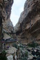 Es ist ein Auf und Ab