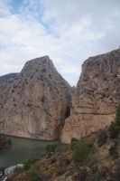 Desfiladero de los Gaitanes