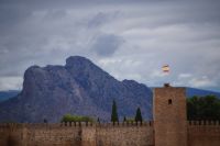 Peñón de los Enamorados/Indianio de Antequera