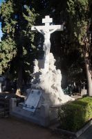 Auf Granadas Friedhof