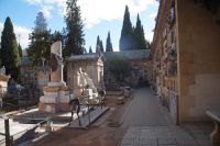 Auf Granadas Fiedhof