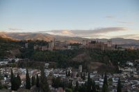 Sierra Nevada und Alhambra