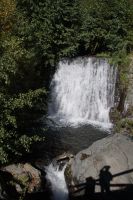 Wasserfall bei Pampaneira