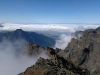 Über den Wolken ...