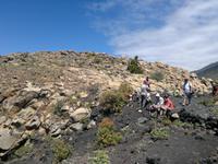 Und Pause für alle tapferen Wanderer.