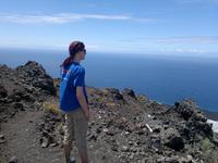 Mittagspause mit tollen Ausblick.