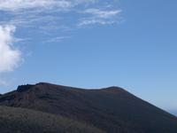 Da hoch wollten wir auch noch.