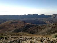 Bei knapp 2700 Metern konnten wir auch einen herrlichen Blick genießen.