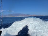Fährüberfahrt Teneriffa-La Gomera