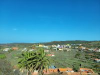 Blick auf El Cercado/La Gomera/Kanaren
