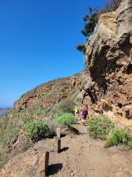 Barranco El Cercado - Las Hayas/La Gomera/Kanaren