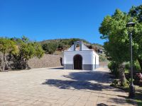 Ermita de Las Hayas/La Gomera/Kanaren