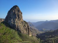 Roque Agando/La Gomera/Kanaren