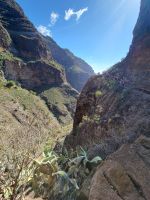Barranco de Guarimiar/La Gomera/Kanaren