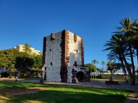 Torre del Conde/San Sebastian de La Gomera/Kanaren
