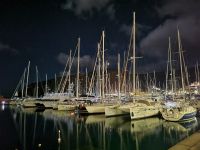 Yachthafen/San Sebastian de La Gomera/Kanaren