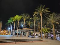 Plaza de las Américas/San Sebastian de La Gomera/Kanaren