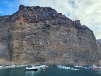 Whale Watching/Hafen von Vueltas/Valle Gran Rey/La Gomera/Kanaren