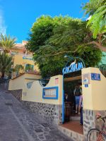 Vueltas/La Gomera/Kanaren