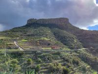 Fortaleza von Chipude/La Gomera/Kanaren
